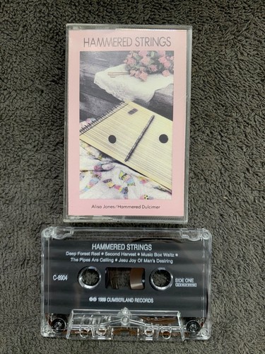 Hammered strings - hammered,