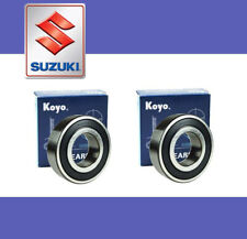 Front Wheel Bearings for