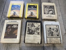 8 Track Rock & Roll - Blues Sparks Kimono - Pink Floyd More