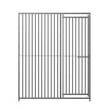 Doghealth Galvanised Steel Kennel Dog Run Dogrun Panels .