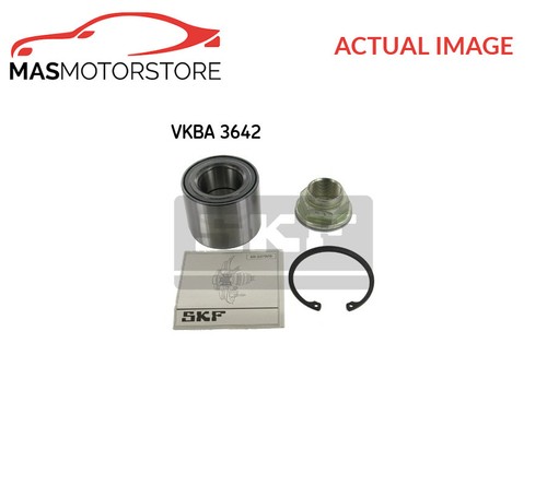 Wheel bearing kit - wheel, rear