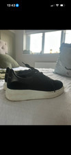 Alexander McQueen Black Velvet