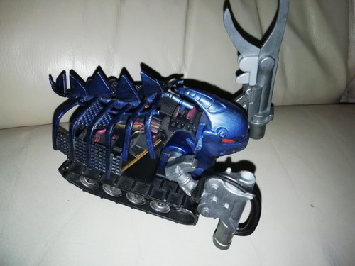 Vtg bbc robot - wars, sir