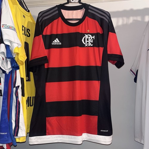 Flamengo 2015 adidas - flamengo, 2015/16