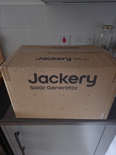 Jackery explorer 500 - jackery,