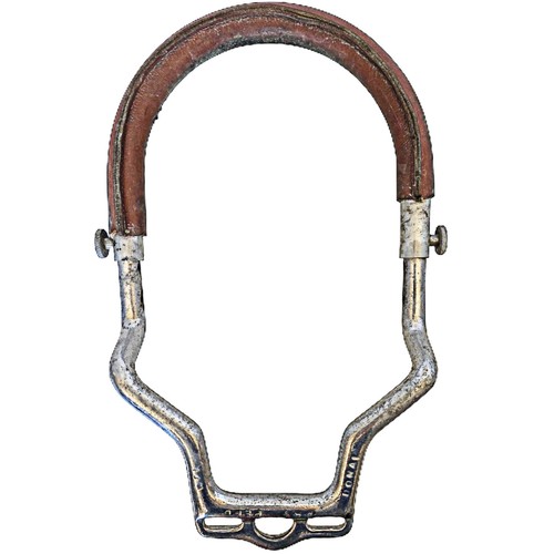 Vintage bitless donal - bitless, horse
