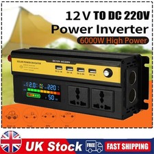Power Inverter Modified Sine
