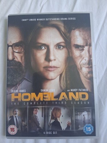 Homeland the complete third - the,