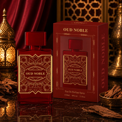 Saffron london oud noble - london,
