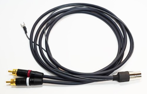 Ortofon tonearm output - output, cable