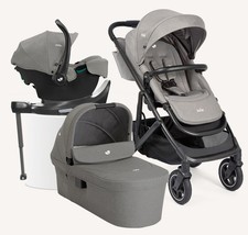 Joie Chrome Pushchair with