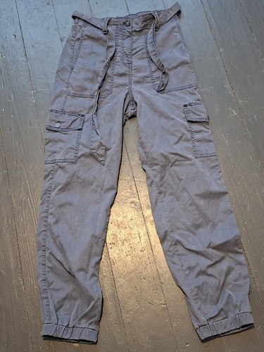Ladies combat cargo trousers - combat,