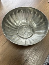 Antique Copper Bath Bowl