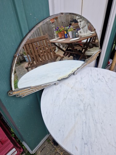 Stunning art deco - stunning, mirror