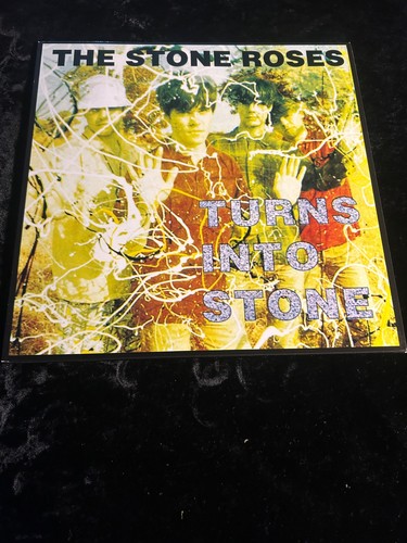 Stone roses turns into - roses,