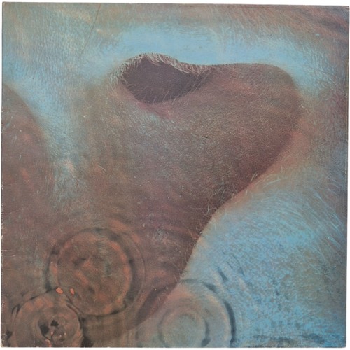 Pink floyd meddle vinyl - floyd, lp