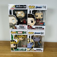 Funko Pop! Marvel Bundle Thor