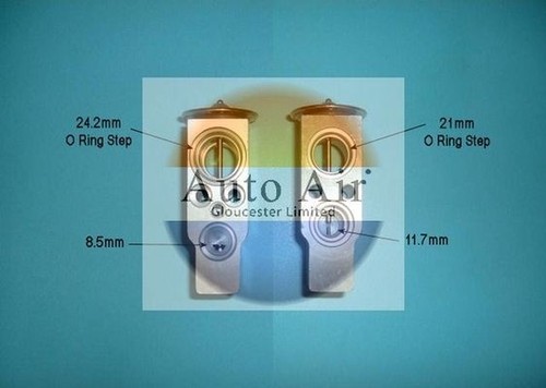 Air conditioning expansion - air,