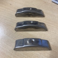 Plaxton Supreme Chrome End Parts for Coach Bus