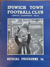 Ipswich Town v NOTTINGHAM