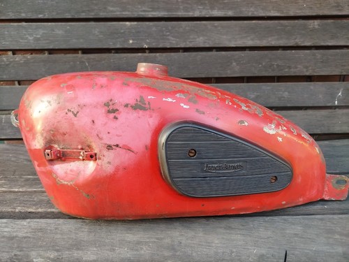 Francis barnett 225cc - francis, cruiser
