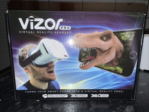 Vizor pro virtual reality - virtual,