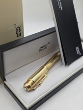 Montblanc Writers Edition
