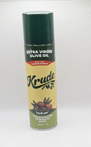 Krude cook olive oil - krude,