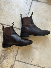 Dublin Short Jodphur Boots Size 5