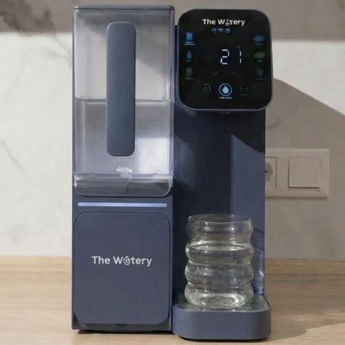 The watery reverse osmosis - reverse,