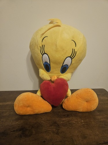 Looney tunes tweety pie plush - tweety,