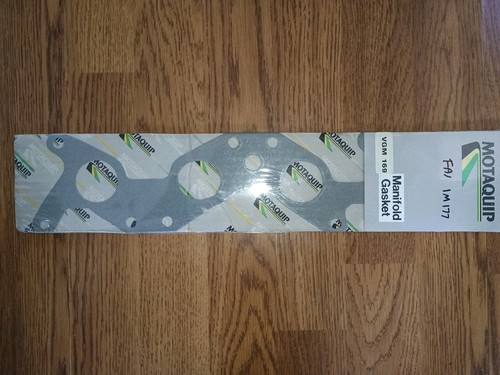 Inlet manifold gasket - manifold,