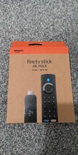 Amazon Fire TV Stick 4K Max