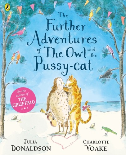 Further adventures the owl - adventures,