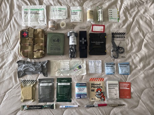 British army military ifak - military,