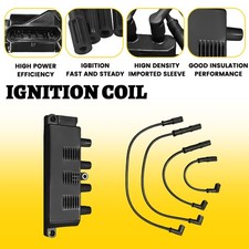 Ignition Coil Pack Fits Fiat