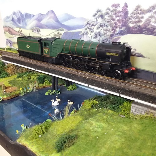 Bachmann 551 br green - bachmann,