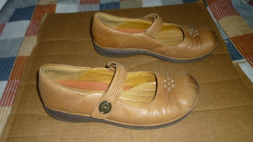 Clarks unstructured mary jane - clarks,