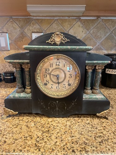 Antique seth thomas adamantine - seth,