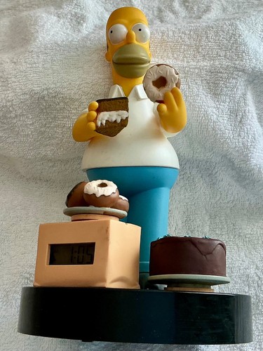Homer simpson vintage - homer,