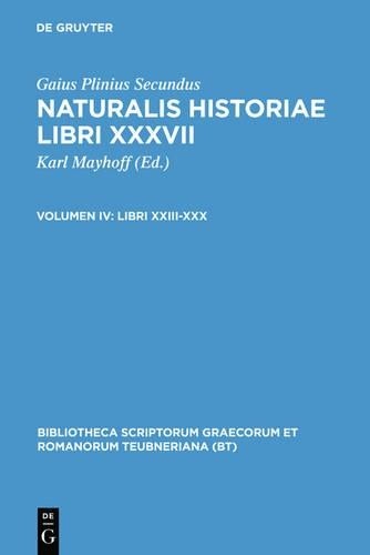 Plinius naturalis historiae - plinius,