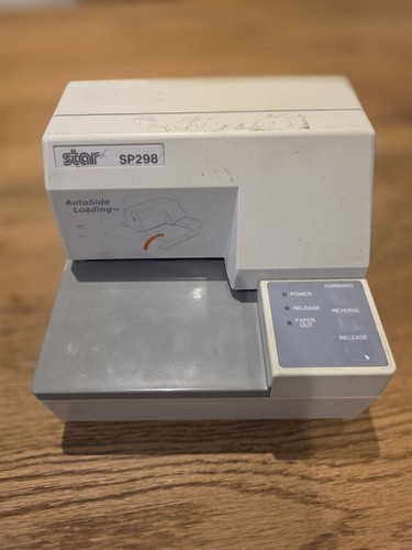 Star sp298 dot - star,