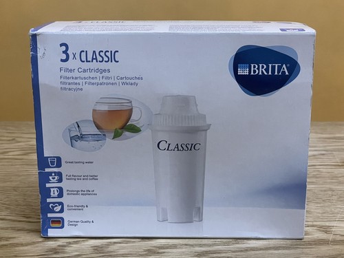 Genuine brita classic water - genuine,