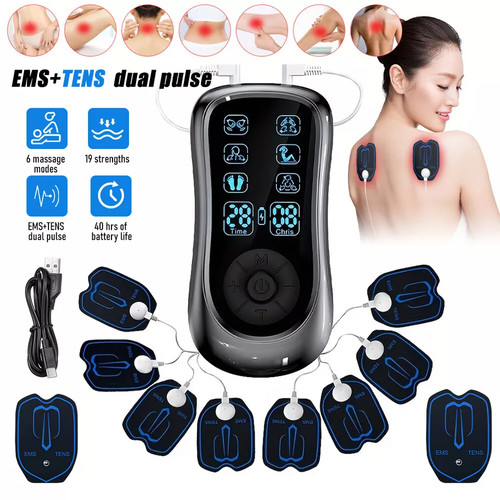 Tens machine unit 8pain - tens,