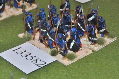 25mm medieval saracen - 25mm,