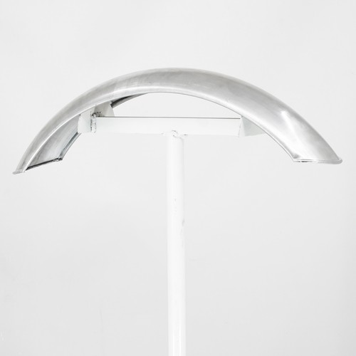 Mudguard front manx wide - front,