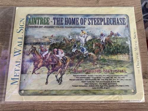 Aintree home steeplechase - home, of