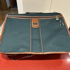 Antler Suit Carrier Travel Bag men’s suit carrier wedding suit holidays VGCclean