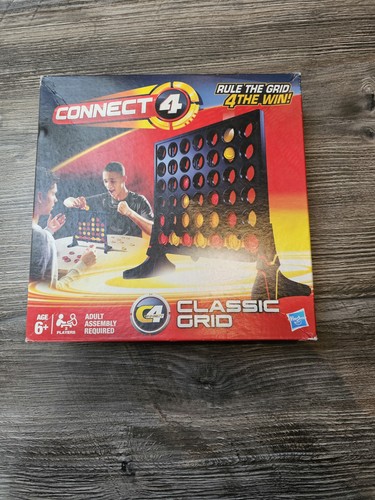 Connect board game - 4,