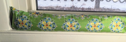 Door draft stopper - door,